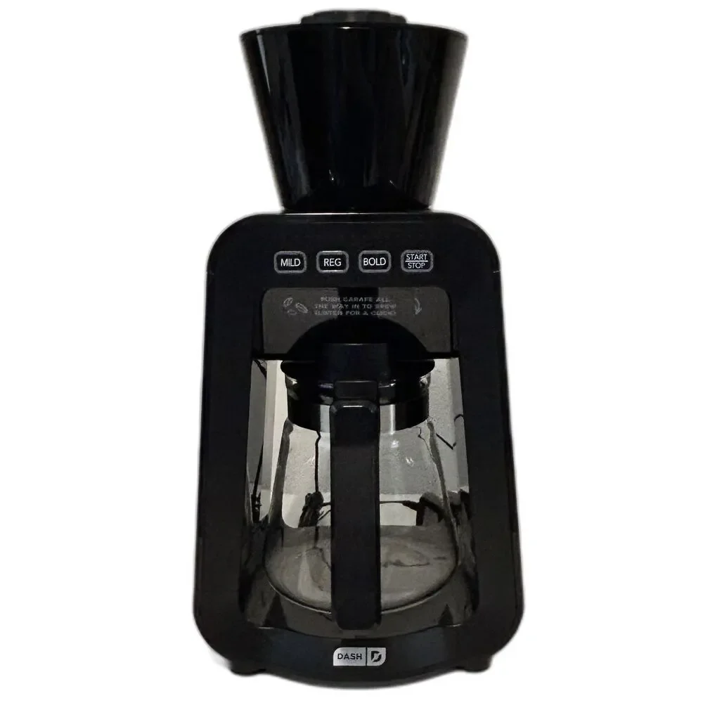 DASH Rapid Cold Brew Maker with Glass Carafe 40oz